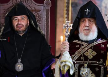 Գևորգ եպիսկոպոսը դատի է տվել Մայր Աթոռին՝ պահանջելով վերականգնել թեմի առաջնորդի պաշտոնը