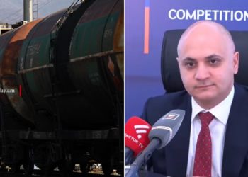 Ադրբեջանից ՀՀ բենզինի ներմուծումն այլընտրանք է, տնտեսվարողները բողոք չունեն․ Գեղամ Գևորգյան