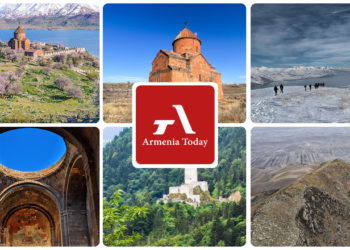 Հունվար ամսվա ձմեռային արշավային տուրերի և երթուղիների ընտրանի Armenia Today-ից