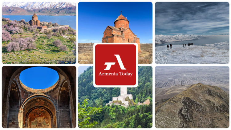Հունվար ամսվա ձմեռային արշավային տուրերի և երթուղիների ընտրանի Armenia Today-ից