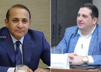 Հովիկ Աբրահամյանի գրավի 25 մլն դրամը վճարել է գործարար Նարեկ Նալբանդյանը. ԶԼՄ