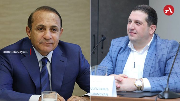 Հովիկ Աբրահամյանի գրավի 25 մլն դրամը վճարել է գործարար Նարեկ Նալբանդյանը. ԶԼՄ