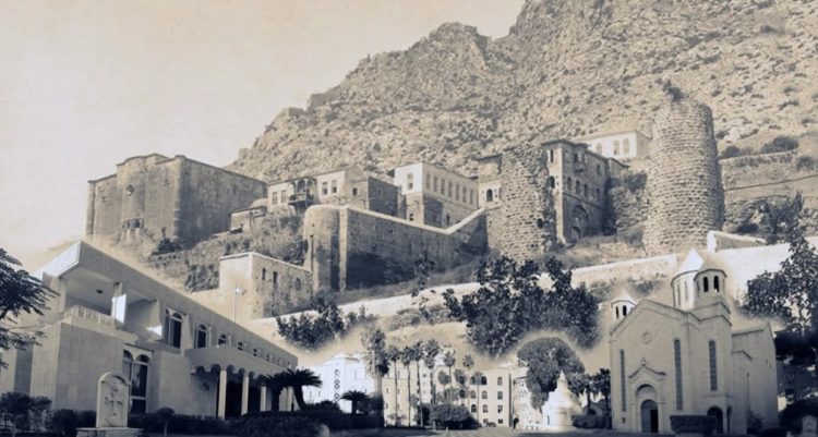 Католикосат Великого дома Киликийского продолжает судиться за возврат исторической резиденции