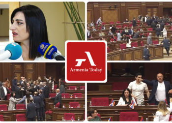 Քննարկումներից մինչև ծեծկռտուք. ամենաանկանխատեսելի և աղմկահարույց քննարկումներն ԱԺ-ում