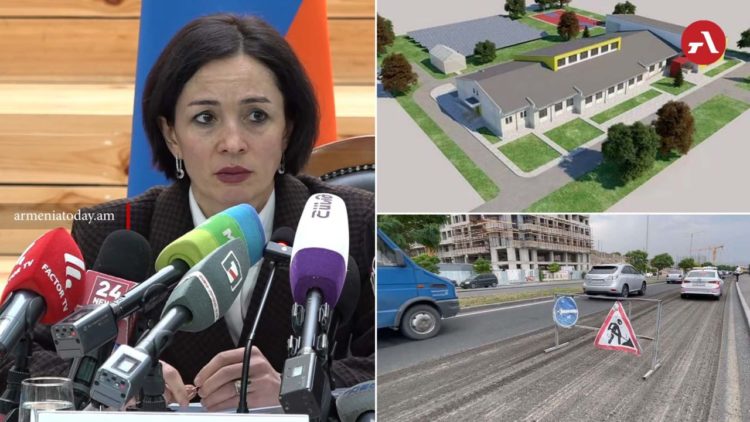 Глава Минобразования прокомментировала ситуацию с закрытием школы в Сюнике