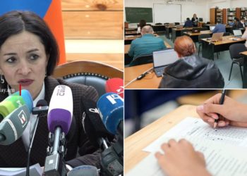 Մեր ուսուցիչների շուրջ 31%-ն անցել է կամավոր ատեստավորումը․ ԿԳՄՍ նախարար