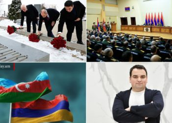 Հիշատակի ու Բանակի օրեր, նոր համաձայնություն Ադրբեջանի հետ, քրվարույթ՝ Նարեկ Կարապետյանի նկատմամբ․ շաբաթվա լուրերն Armenia Today-ից