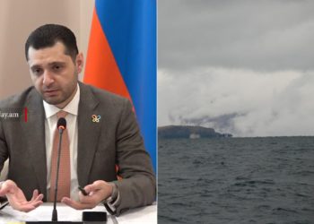 Աննախադեպ ջրառատ էր 2024-ը. նախարարը՝ Սևանի մակարդակի նվազման մասին