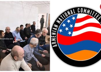 ANCA-ն ԱՄՆ-ից պահանջել է դադարեցնել Ադրբեջանի «պատանդների դիվանագիտությունը»