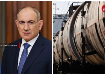 Մեկ լիտրի համար 510-ից 430 դրամ. Փաշինյանը պատասխանել է Ադրբեջանից վառելիքի մատակարարման քննադատությանը