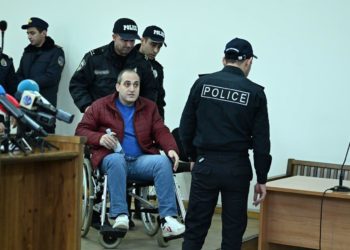 Պատգամավորը հայտնել է Սամսոնյանին դատարանի դահլիճ անվասայլակով բերելու պատճառը