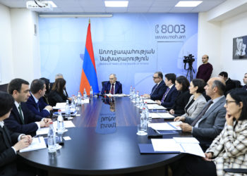2026թ. առաջին օրերին առողջության համընդհանուր ապահովագրության համակարգից օգտվել է 771 քաղաքացի. քննարկում