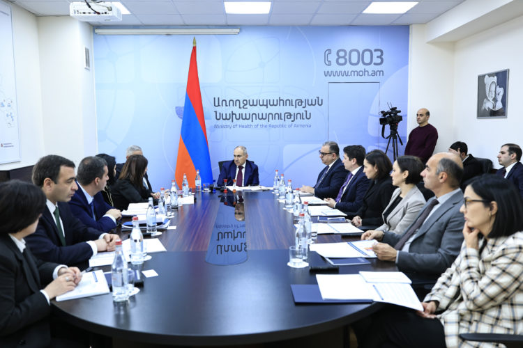 2026թ. առաջին օրերին առողջության համընդհանուր ապահովագրության համակարգից օգտվել է 771 քաղաքացի. քննարկում