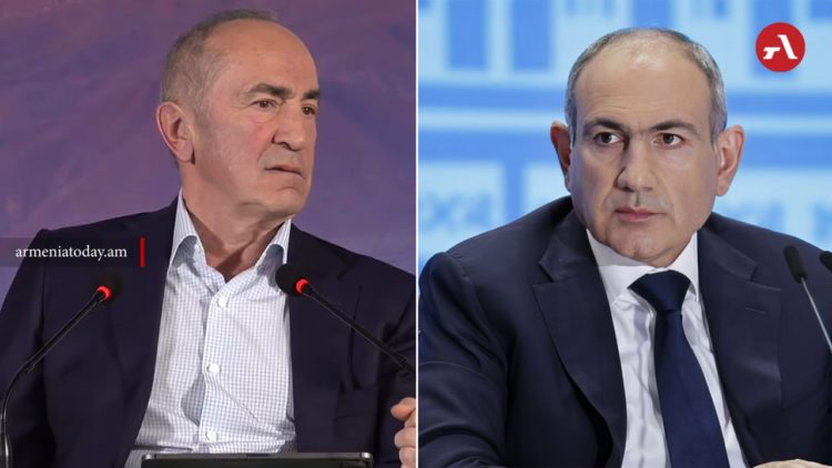 Փաշինյանի վարկանիշն ամենացածրը 18-35 տարեկանների շրջանում է․ Ռոբերտ Քոչարյան