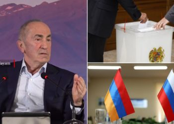Ընտրություններին ընդառաջ՝ ամեն կերպ հակառուսական տրամադրություններ են սերմանելու․ Քոչարյան