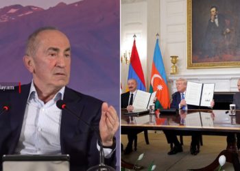 TRIPP-ը մեզ համար ամենամեծ անվտանգային սպառնալիքն է դառնալու․ Ռոբերտ Քոչարյան