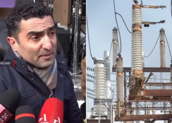 Նախորդ տարի Ամանորի գիշերը շուրջ 32 հազար բաժանորդ հոսանք չի ունեցել, այս անգամ՝ 9200-ը․ Պետրոսյան