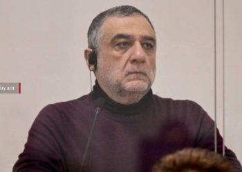 «Պահպանեք հրաշքի զգացումը»․ Ռուբեն Վարդանյանի ամանորյա ուղերձը՝ Բաքվի բանտից