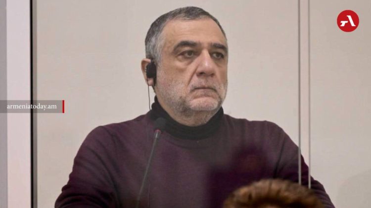 Вспоминал «Тараканище» и «Храброго Назара»: Рубен Варданян записал поздравление из бакинской тюрьмы