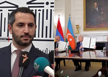 Ինչպե՞ս է 26%-ը վերահսկելու 74%-ը TRIPP նախագծում․ Ռուբինյանը պարզաբանել է նախագծի նրբությունները