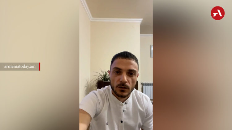 «Ես դատվեցի որպես հայ՝ չնայած իմ անմեղությանը». Ադրբեջանից վերադարձած Գևորգ Սուջյանը խոսել է իր գերության մասին
