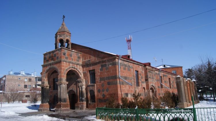 Թալինի ղեկավարը խոչընդոտել է Սուրբ Աստվածածին եկեղեցում պատարագի անցկացումը. կոմիտե