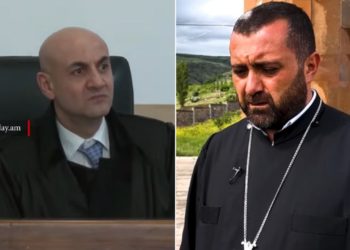 Դատարանը երկարաձգեց Տեր Գարեգին Արսենյանի տնային կալանքը