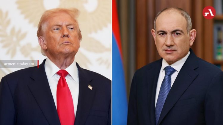 Փաշինյանն ընդունել է Խաղաղության խորհրդին որպես հիմնադիր անդամ միանալու Թրամփի առաջարկը