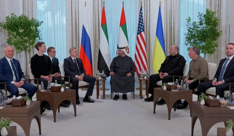 Ուկրաինայի շուրջ երկօրյա բանակցությունները վերաբերել են ԱՄՆ-ի խաղաղության ծրագրի չլուծված հարցերին