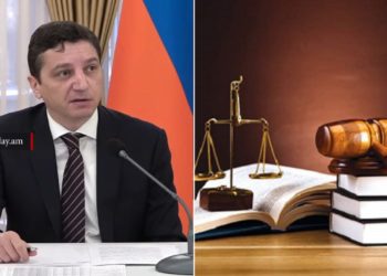 Ֆինանսների նախարարը հարցաքննվել է իրեն առնչվող քրեական գործի շրջանակում