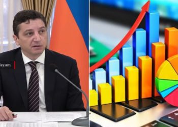 Հավանաբար՝ 2025-ի համար 5,5-6% տնտեսական աճ կարձանագրենք․ Վահե Հովհաննիսյան