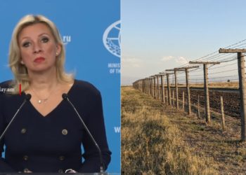 Հայաստանի հետ հայ-թուրքական սահմանի վերաբերյալ խորհրդակցությունների մեր առաջարկը մնում է ուժի մեջ․ Զախարովա