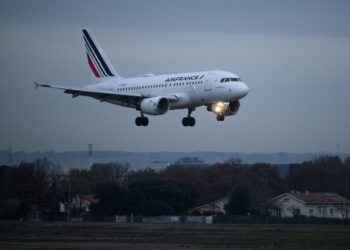 Air France ավիաընկերության ինքնաթիռը չպլանավորված վայրէջք է կատարել Մյունխենում