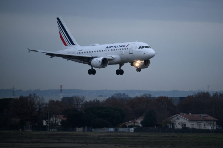 Air France ավիաընկերության ինքնաթիռը չպլանավորված վայրէջք է կատարել Մյունխենում