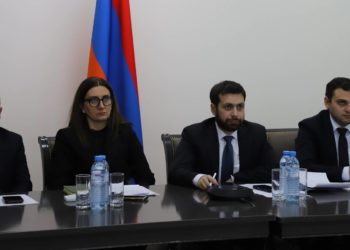 ՀՀ ԱԳՆ-ն հայտնել է Վաշինգտոնյան համաձայնագրերի աշխատանքային խմբի երկրորդ հանդիպման մասին