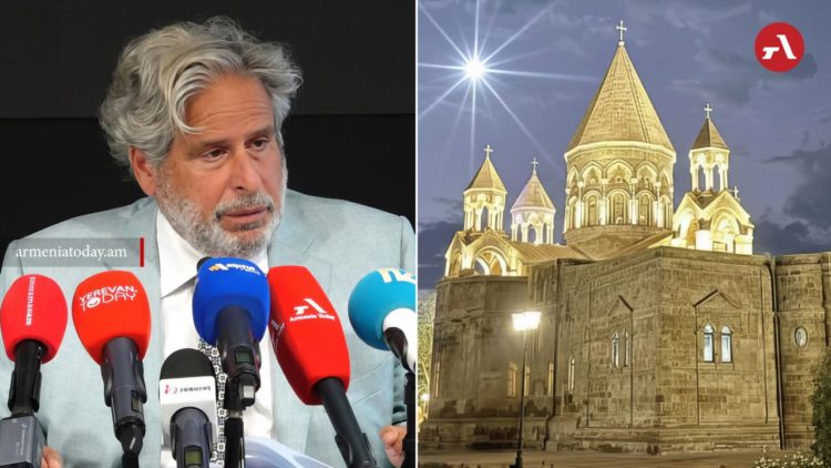 Իմ մտքերն անազատության մեջ գտնվող հոգևորականների հետ են․ Ամստերդամը շնորհավորել է Սուրբ Ծնունդը