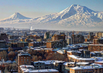 2025-ի դեկտեմբերին Հայաստան է այցելել շուրջ 140 հազար զբոսաշրջիկ