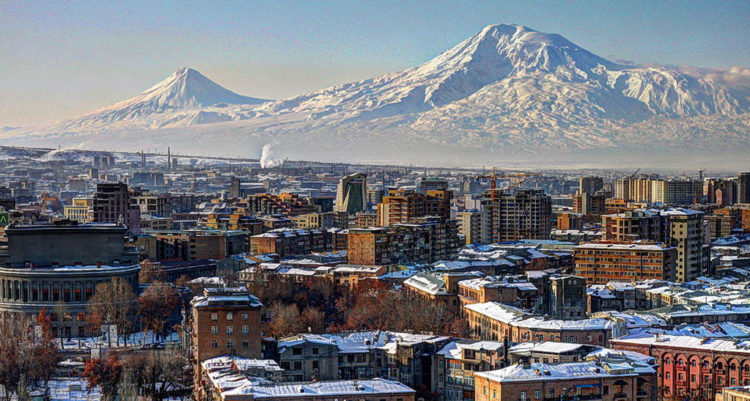 2025-ի դեկտեմբերին Հայաստան է այցելել շուրջ 140 հազար զբոսաշրջիկ