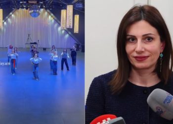 «Նախարարն էլ ունի կյանք». Անահիտ Ավանեսյանը ֆլեշմոբ է նախաձեռնել Փաշինյանի դիսկոտեկին ընդառաջ