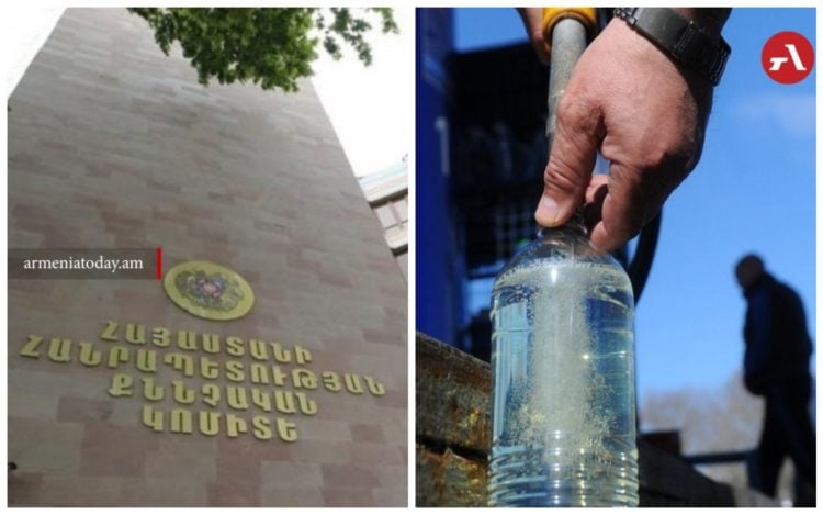 Խուլիգանության դեպքի մասնակիցներից մեկը բենզին է լցրել մյուսի վրա և կրակայրիչով այրել․ ՔԿ
