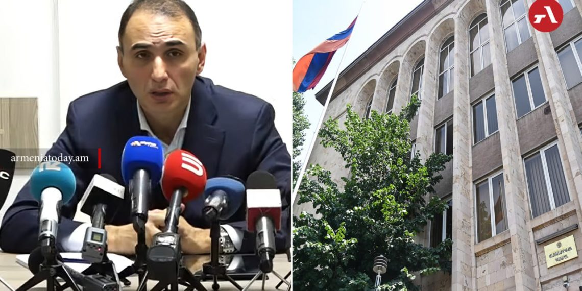 «Обратимся в Конституционный суд»: в «Айакве» раскритиковали спешные поправки в Избирательный кодекс