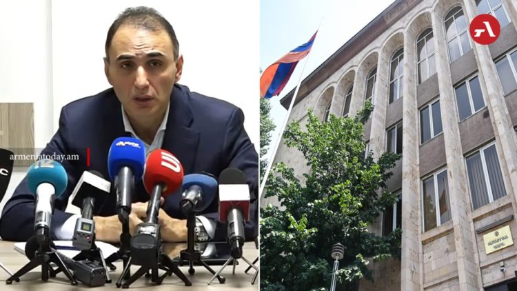 «Обратимся в Конституционный суд»: в «Айакве» раскритиковали спешные поправки в Избирательный кодекс
