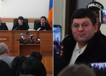 Մասիսի նախկին քաղաքապետ Դավիթ Համբարձումյանի գործով դատական նիստը հետաձգվել է 1 շաբաթով