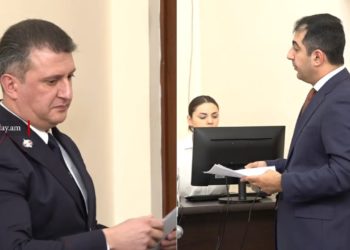 Միակ ողջամիտ և օրինական լուծումը մեղադրանքները հանելն է․ Օրբելյանը՝ մեղադրական եզրակացության մասին