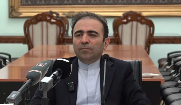Թեհրանում պատկերացում է ձևավորվում, թե Հայաստանը դառնում է Իրանի դեմ թշնամաբար տրամադրված ուժերի գործունեության կենտրոն․ դեսպան