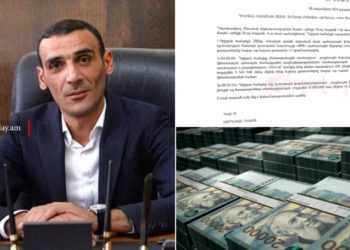 Դիլիջանի համայնքապետը փոխել է 8 մլն դրամ ծախսի որոշումը, որ պարգևավճար ստանա ու բաժանի․ ԶԼՄ