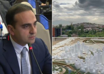 Նորագյուղի փոխարեն Երևանում կստեղծվի բարձրահարկ շենքերով Դաունթաուն թաղամաս. Ավինյան