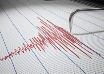 Землетрясение магнитудой 5,1 произошло на западе Турции
