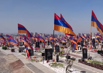 «Նվիրեցին ամենաթանկը»․ Հանուն հայրենիքի զոհվածների հիշատակի և խոնարհումի օր