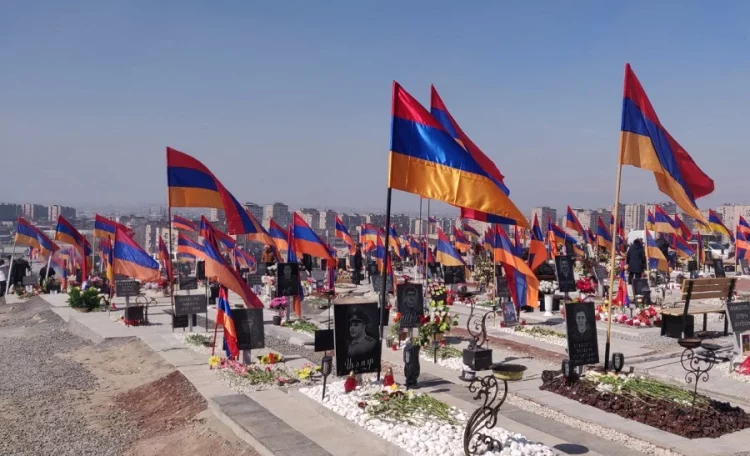 «Նվիրեցին ամենաթանկը»․ Հանուն հայրենիքի զոհվածների հիշատակի և խոնարհումի օր